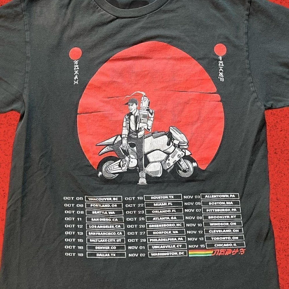 Logic rap shirt - Picture 2 of 4